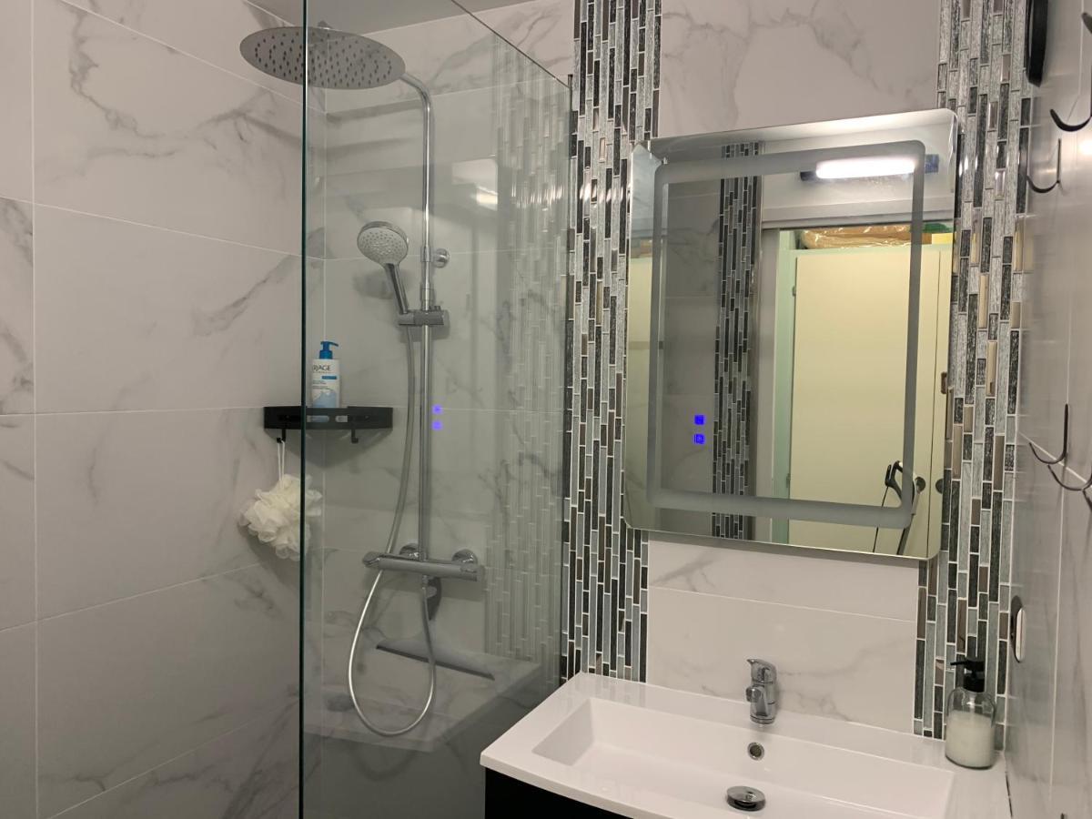Vue Mer, Superbe Appartement Refait A Neuf! Talmont-Saint-Hilaire ภายนอก รูปภาพ