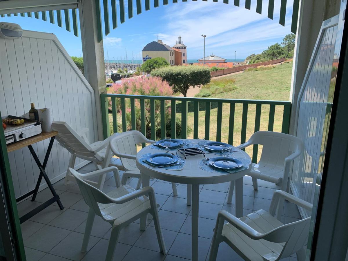 Vue Mer, Superbe Appartement Refait A Neuf! Talmont-Saint-Hilaire ภายนอก รูปภาพ