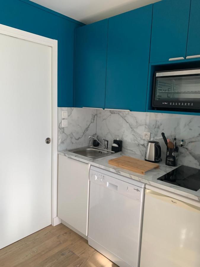 Vue Mer, Superbe Appartement Refait A Neuf! Talmont-Saint-Hilaire ภายนอก รูปภาพ