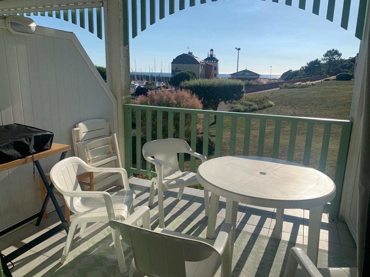 Vue Mer, Superbe Appartement Refait A Neuf! Talmont-Saint-Hilaire ภายนอก รูปภาพ