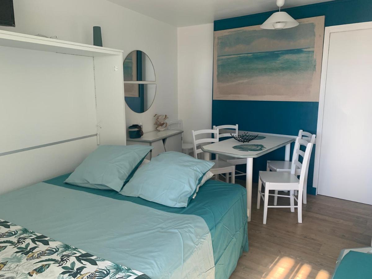 Vue Mer, Superbe Appartement Refait A Neuf! Talmont-Saint-Hilaire ภายนอก รูปภาพ