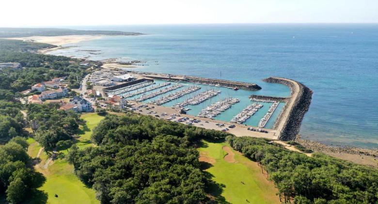 Vue Mer, Superbe Appartement Refait A Neuf! Talmont-Saint-Hilaire ภายนอก รูปภาพ