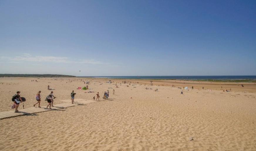 Vue Mer, Superbe Appartement Refait A Neuf! Talmont-Saint-Hilaire ภายนอก รูปภาพ