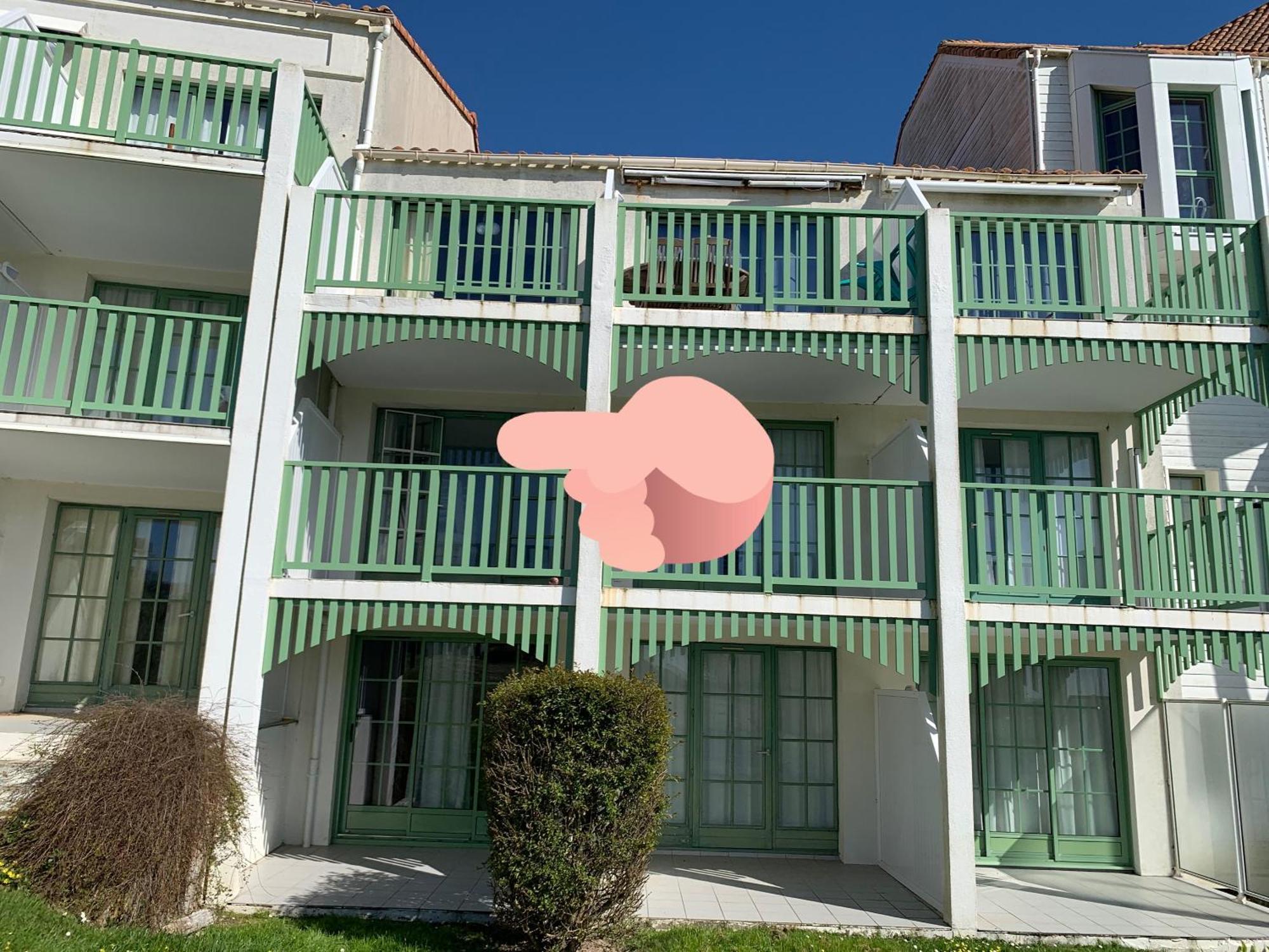 Vue Mer, Superbe Appartement Refait A Neuf! Talmont-Saint-Hilaire ภายนอก รูปภาพ